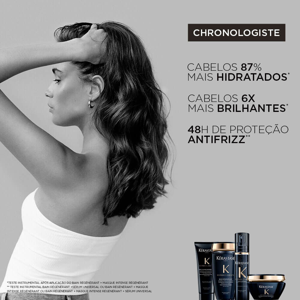 Kérastase Leave-in Chronologiste Thermique Régénérant - Sephora